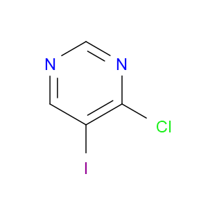 4-CHLORO-5-IODOPYRIMIDINE