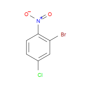2-BROMO-4-CHLORO-1-NITROBENZENE