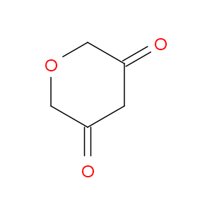 2H-PYRAN-3,5(4H,6H)-DIONE