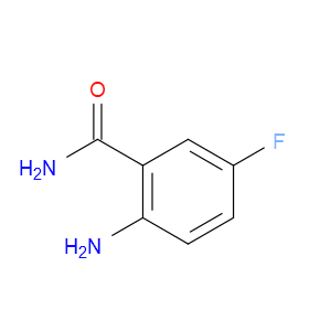 2-AMINO-5-FLUOROBENZAMIDE