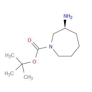 (S)-TERT-BUTYL 3-AMINOAZEPANE-1-CARBOXYLATE - Click Image to Close