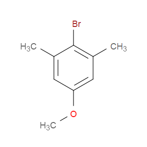 2-BROMO-5-METHOXY-1,3-DIMETHYLBENZENE