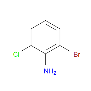 2-BROMO-6-CHLOROANILINE - Click Image to Close