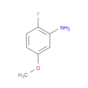 2-FLUORO-5-METHOXYANILINE - Click Image to Close