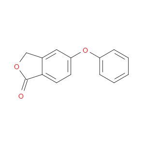 5-PHENOXYISOBENZOFURAN-1(3H)-ONE