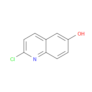 2-CHLOROQUINOLIN-6-OL - Click Image to Close