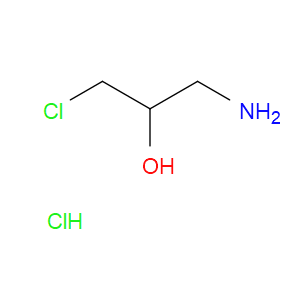 1-AMINO-3-CHLOROPROPAN-2-OL HYDROCHLORIDE