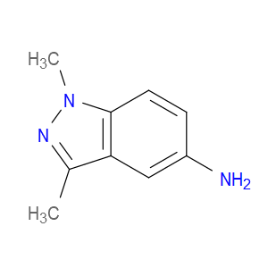 1,3-DIMETHYL-1H-INDAZOL-5-AMINE