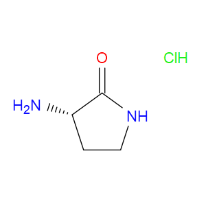 (S)-3-AMINOPYRROLIDIN-2-ONE HYDROCHLORIDE - Click Image to Close
