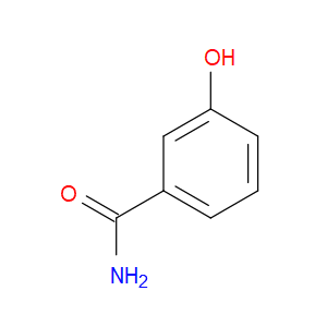3-HYDROXYBENZAMIDE - Click Image to Close