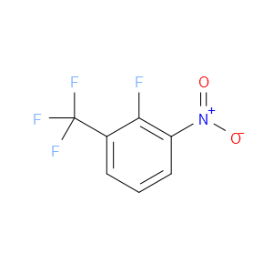 2-FLUORO-3-NITROBENZOTRIFLUORIDE