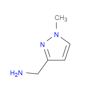 (1-METHYL-1H-PYRAZOL-3-YL)METHANAMINE