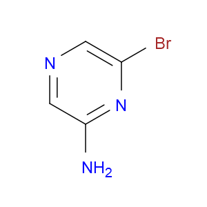 6-BROMOPYRAZIN-2-AMINE