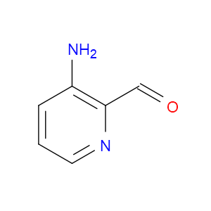 3-AMINOPICOLINALDEHYDE