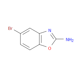 5-BROMOBENZO[D]OXAZOL-2-AMINE