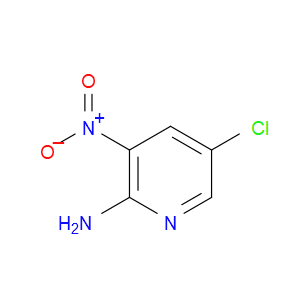 2-AMINO-5-CHLORO-3-NITROPYRIDINE - Click Image to Close