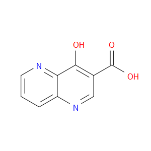 4-HYDROXY-1,5-NAPHTHYRIDINE-3-CARBOXYLIC ACID