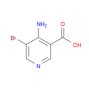 4-AMINO-5-BROMONICOTINIC ACID - Click Image to Close