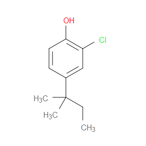 2-CHLORO-4-(TERT-PENTYL)PHENOL
