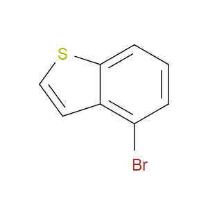 4-BROMOBENZO[B]THIOPHENE - Click Image to Close