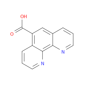 1,10-PHENANTHROLINE-5-CARBOXYLIC ACID