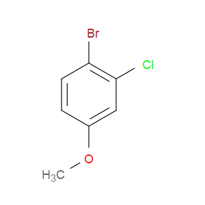 4-BROMO-3-CHLOROANISOLE - Click Image to Close