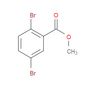 METHYL 2,5-DIBROMOBENZOATE - Click Image to Close