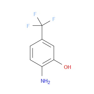 2-AMINO-5-(TRIFLUOROMETHYL)PHENOL - Click Image to Close