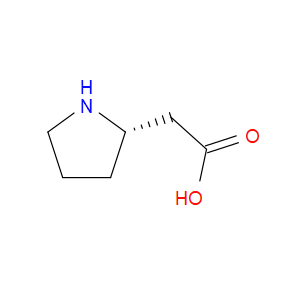 (S)-2-(PYRROLIDIN-2-YL)ACETIC ACID - Click Image to Close