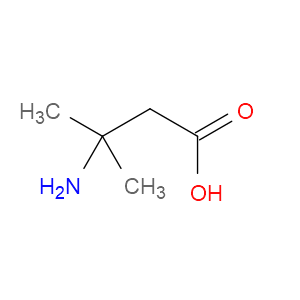 3-AMINO-3-METHYLBUTANOIC ACID