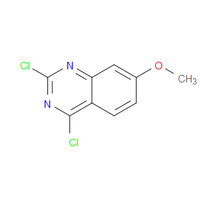 2,4-DICHLORO-7-METHOXYQUINAZOLINE