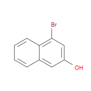 1-BROMO-3-HYDROXYNAPHTHALENE
