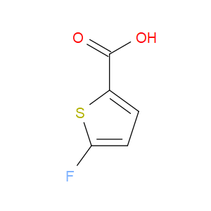 5-FLUOROTHIOPHENE-2-CARBOXYLIC ACID