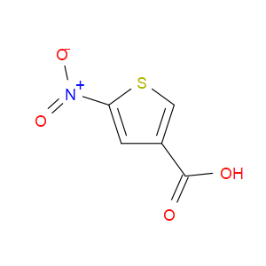 5-NITROTHIOPHENE-3-CARBOXYLIC ACID