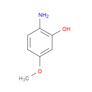 2-AMINO-5-METHOXYPHENOL - Click Image to Close
