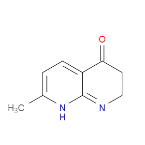 7-METHYL-2,3-DIHYDRO-1,8-NAPHTHYRIDIN-4(1H)-ONE - Click Image to Close