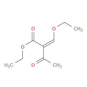 ETHYL 2-(ETHOXYMETHYLENE)-3-OXOBUTANOATE