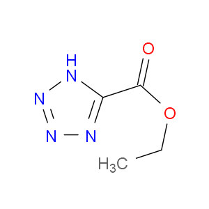 ETHYL TETRAZOLE-5-CARBOXYLATE - Click Image to Close
