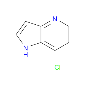 7-CHLORO-1H-PYRROLO[3,2-B]PYRIDINE - Click Image to Close
