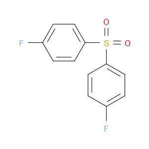BIS(4-FLUOROPHENYL) SULFONE - Click Image to Close