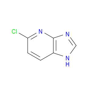 5-CHLORO-3H-IMIDAZO[4,5-B]PYRIDINE - Click Image to Close