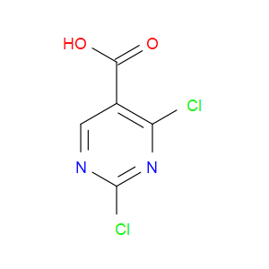 2,4-DICHLOROPYRIMIDINE-5-CARBOXYLIC ACID