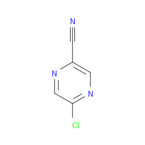 5-CHLOROPYRAZINE-2-CARBONITRILE