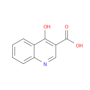 4-HYDROXYQUINOLINE-3-CARBOXYLIC ACID - Click Image to Close