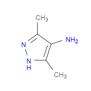 3,5-DIMETHYL-1H-PYRAZOL-4-AMINE
