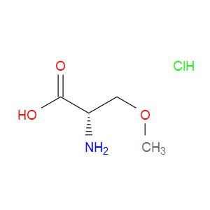 (S)-2-AMINO-3-METHOXYPROPANOIC ACID HYDROCHLORIDE - Click Image to Close