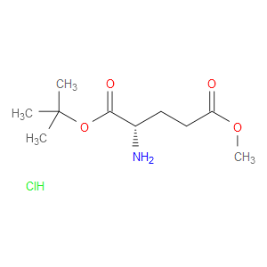 (S)-1-TERT-BUTYL 5-METHYL 2-AMINOPENTANEDIOATE HYDROCHLORIDE