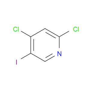 2,4-DICHLORO-5-IODOPYRIDINE