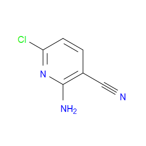 2-AMINO-6-CHLORONICOTINONITRILE