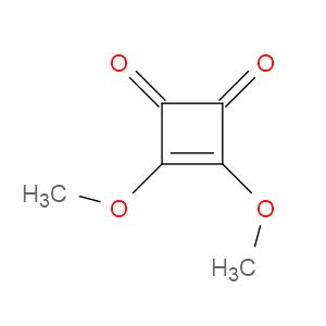 3,4-DIMETHOXY-3-CYCLOBUTENE-1,2-DIONE - Click Image to Close